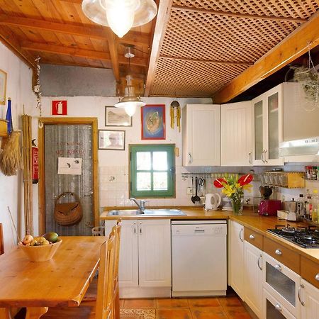 Casa Los Pinos Agüimes Esterno foto
