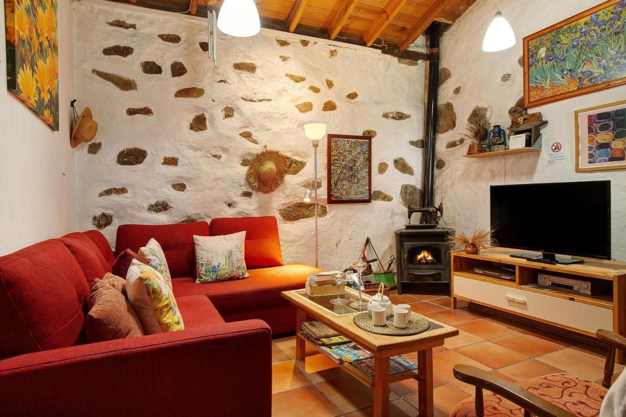 Casa Los Pinos Agüimes Esterno foto