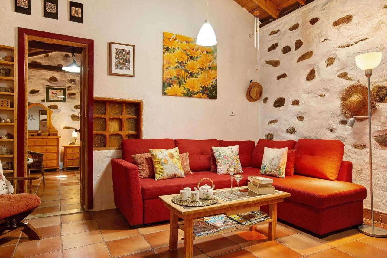Casa Los Pinos Agüimes Esterno foto