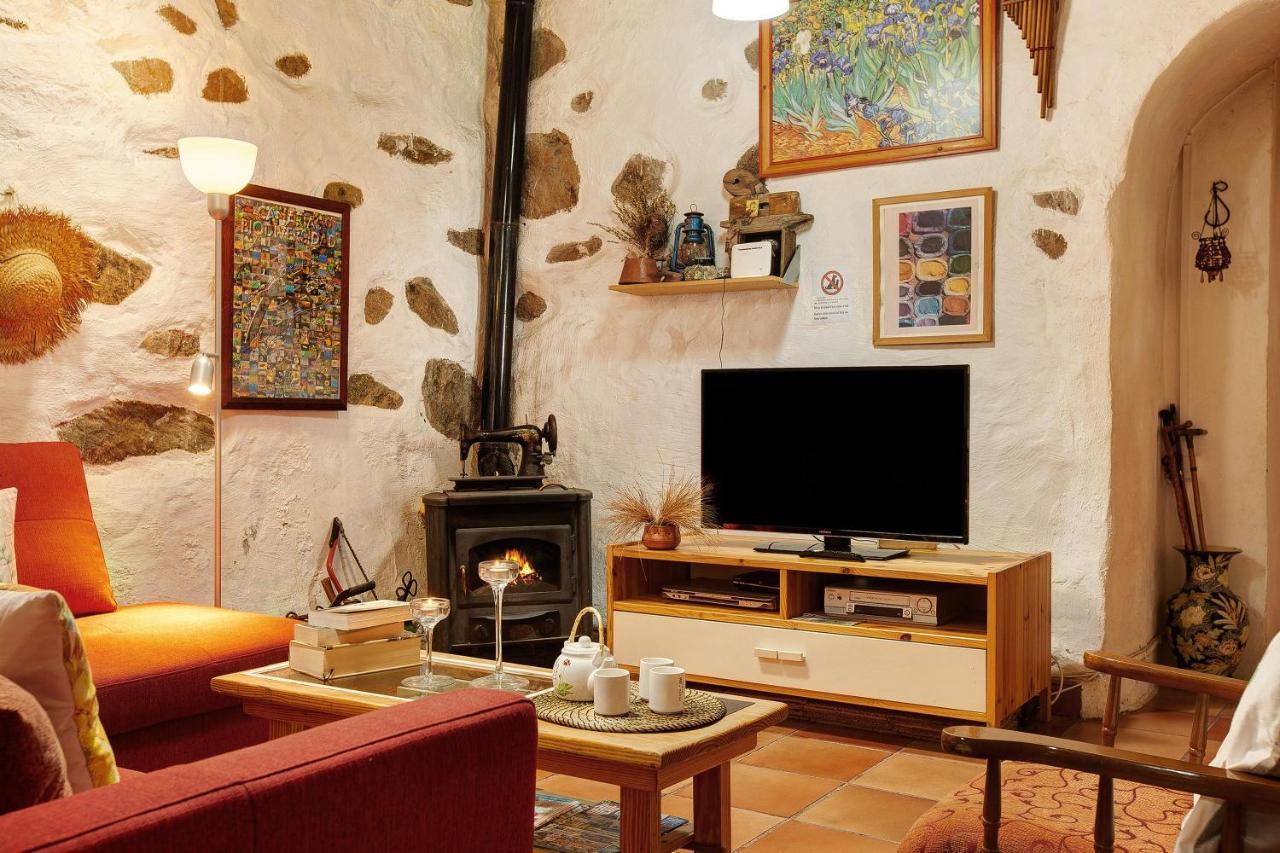 Casa Los Pinos Agüimes Esterno foto