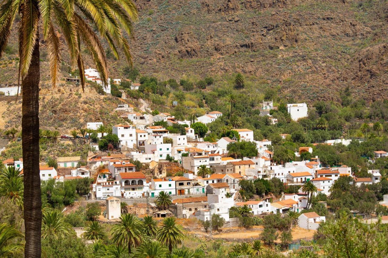 Casa Los Pinos Agüimes Esterno foto
