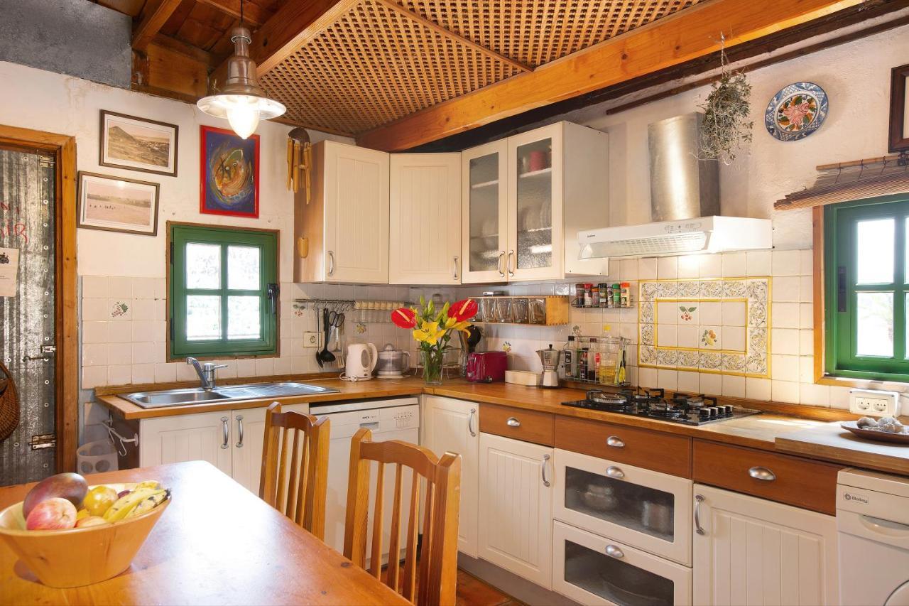 Casa Los Pinos Agüimes Esterno foto