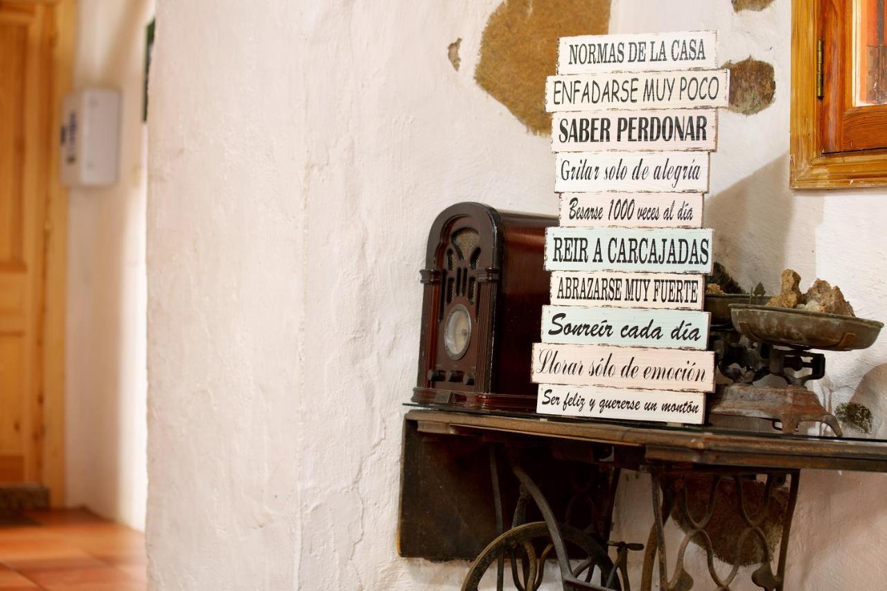 Casa Los Pinos Agüimes Esterno foto