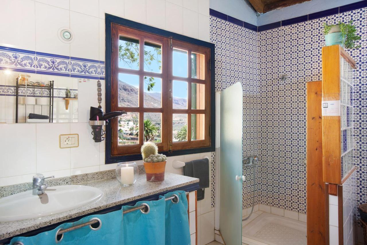 Casa Los Pinos Agüimes Esterno foto