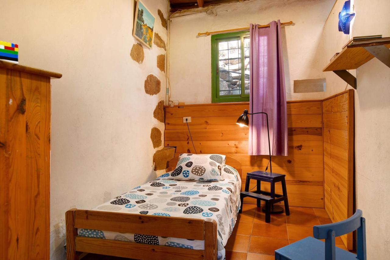 Casa Los Pinos Agüimes Esterno foto