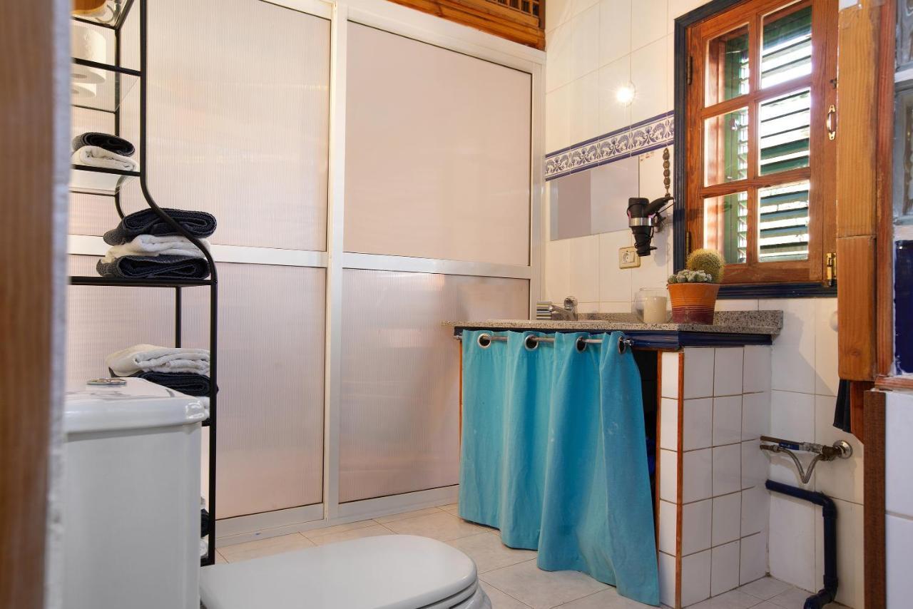 Casa Los Pinos Agüimes Esterno foto