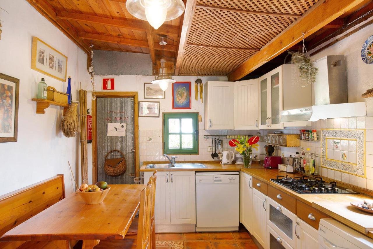 Casa Los Pinos Agüimes Esterno foto