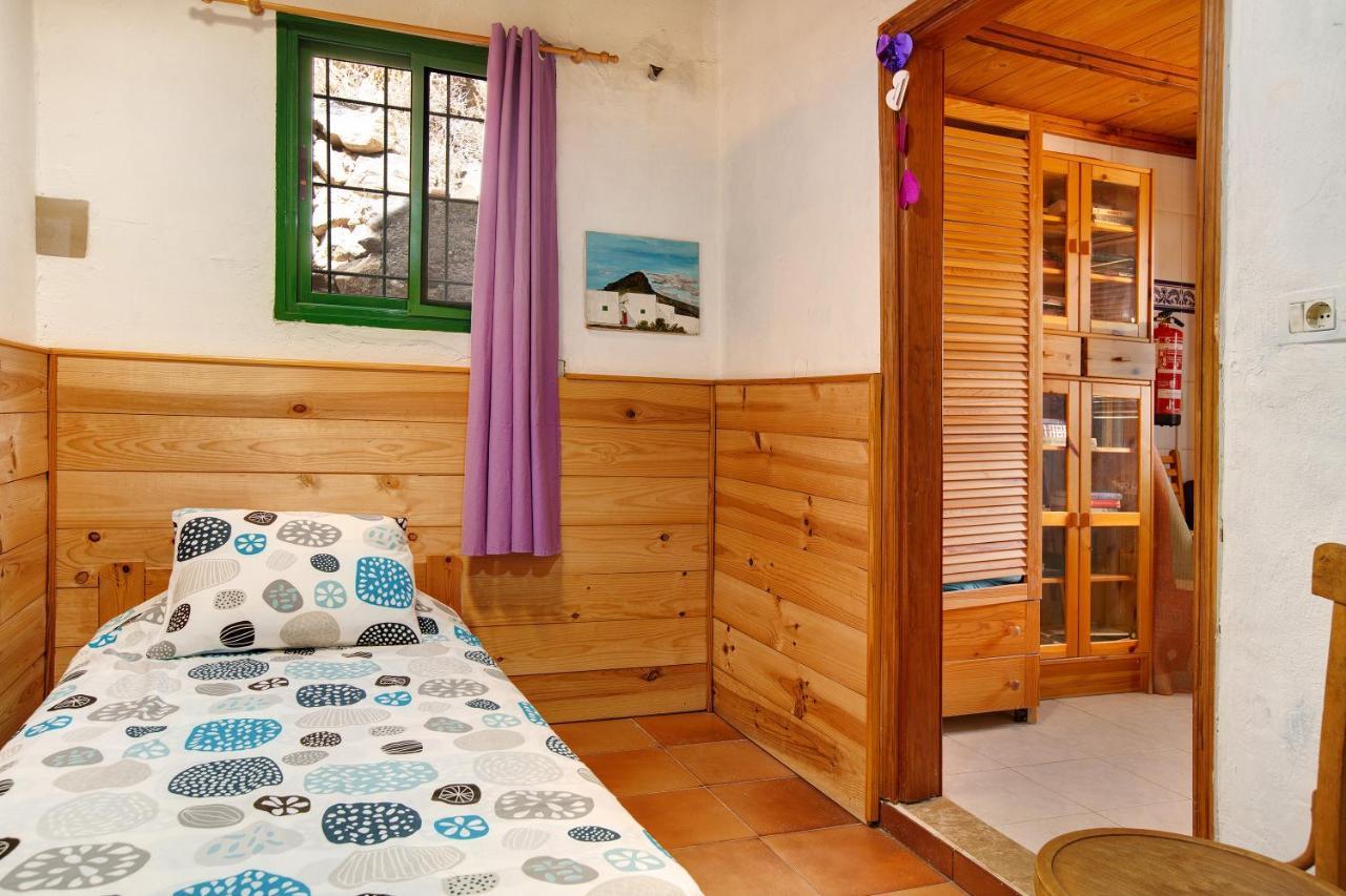 Casa Los Pinos Agüimes Esterno foto
