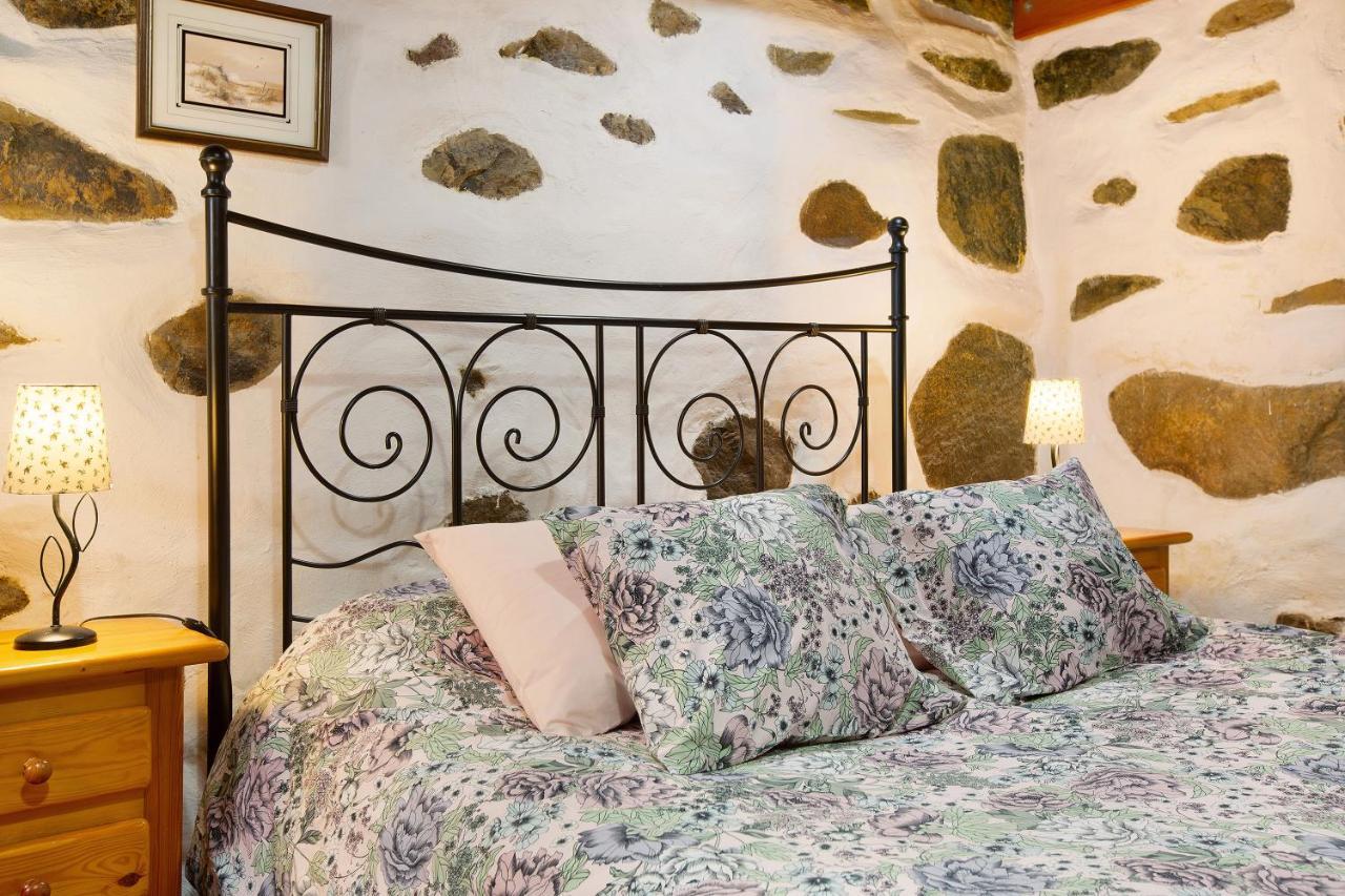 Casa Los Pinos Agüimes Esterno foto