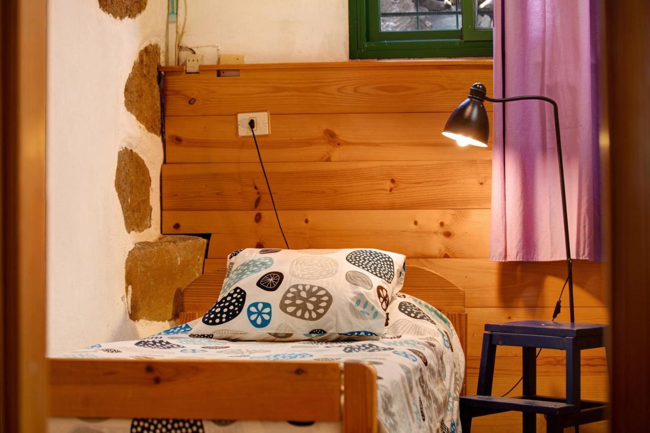 Casa Los Pinos Agüimes Esterno foto